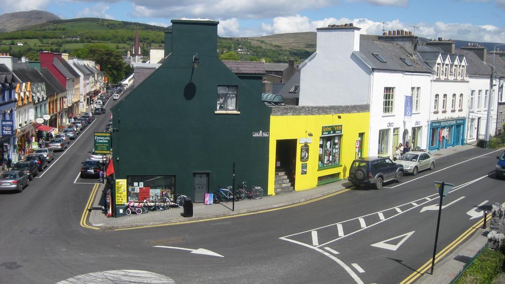 Failte Lodging Kenmare Town Centre 외부 사진